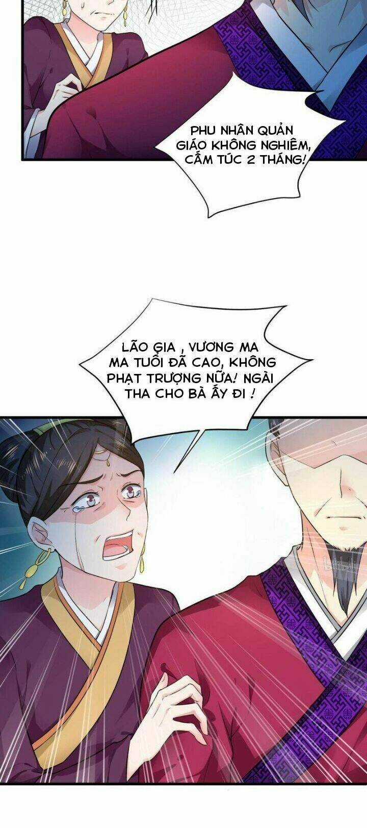 Thịnh Thế Y Nữ - Lãnh Vương Sủng Phi Chapter 64 trang 2