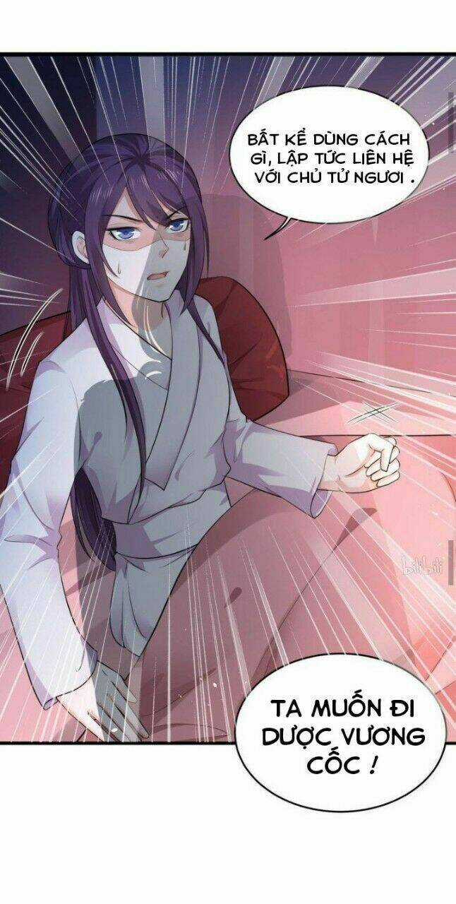 Thịnh Thế Y Nữ - Lãnh Vương Sủng Phi Chapter 64 trang 20