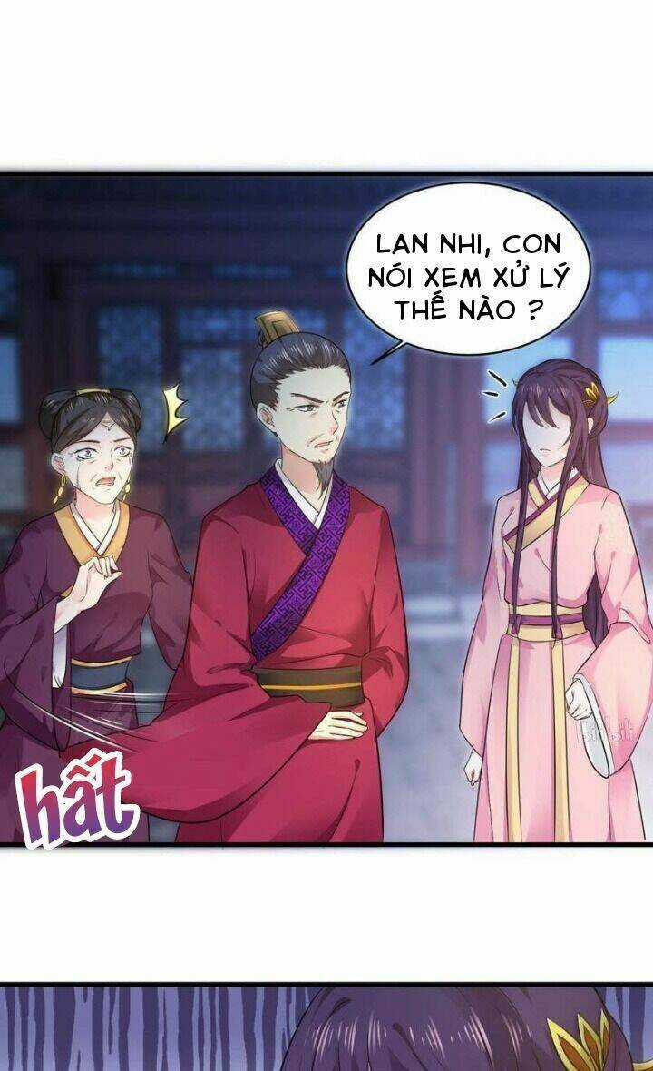 Thịnh Thế Y Nữ - Lãnh Vương Sủng Phi Chapter 64 trang 3