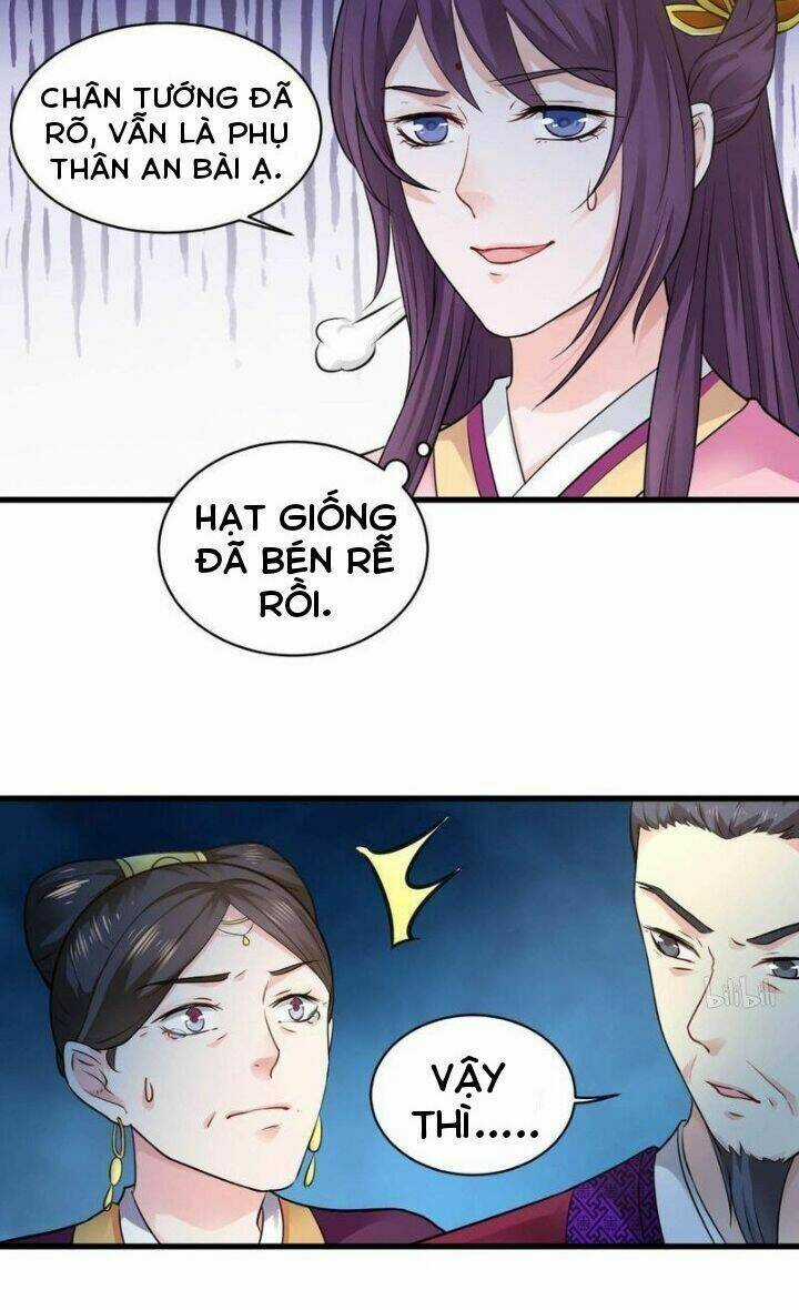 Thịnh Thế Y Nữ - Lãnh Vương Sủng Phi Chapter 64 trang 4