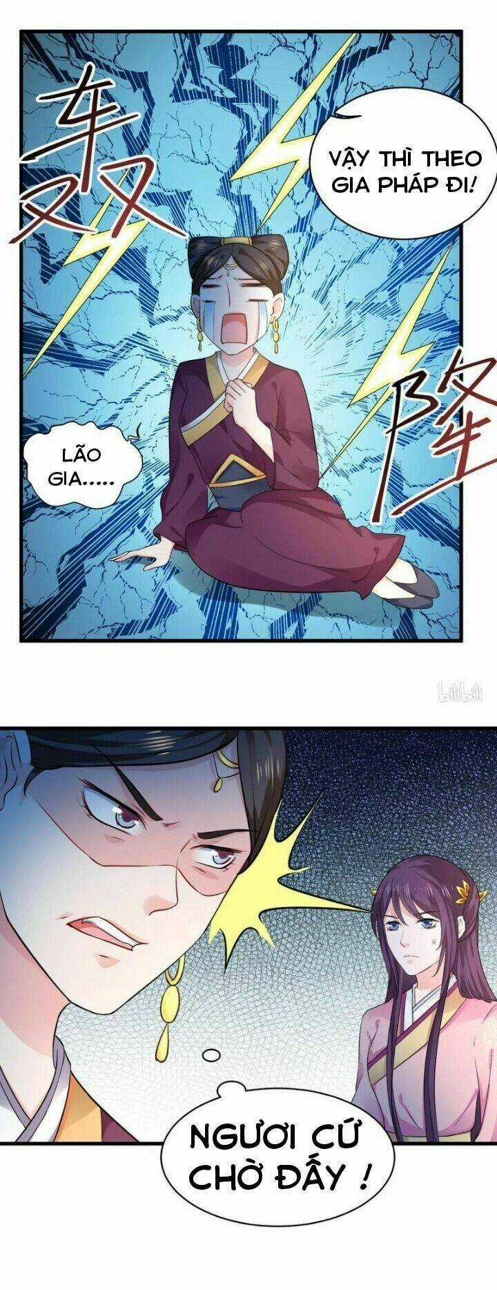 Thịnh Thế Y Nữ - Lãnh Vương Sủng Phi Chapter 64 trang 5