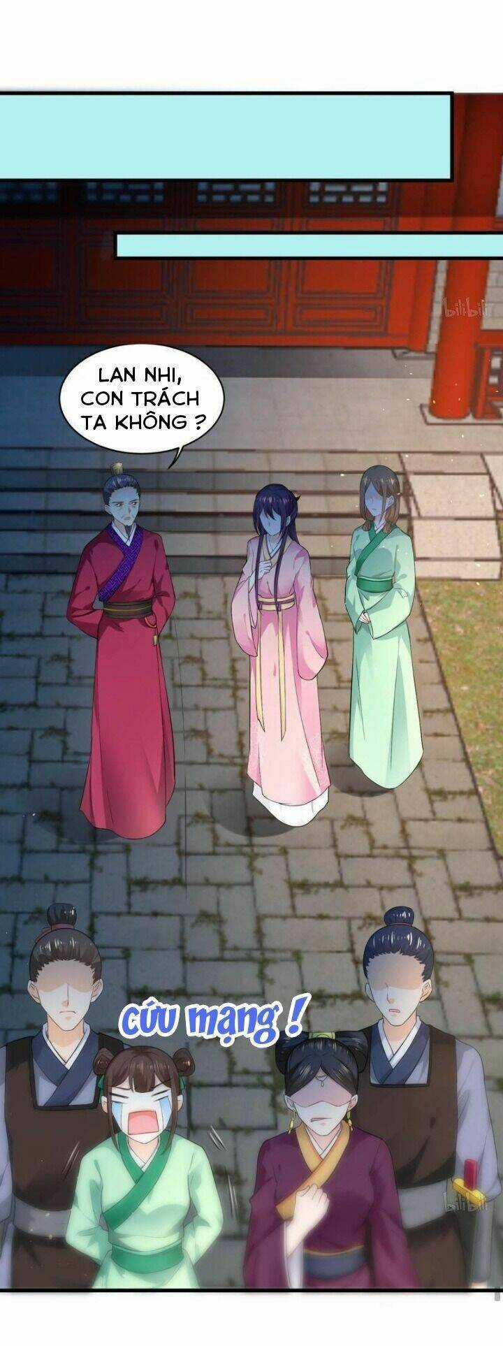 Thịnh Thế Y Nữ - Lãnh Vương Sủng Phi Chapter 64 trang 6