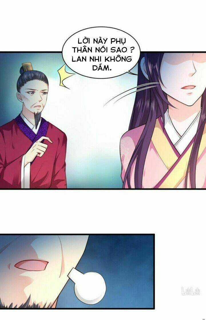 Thịnh Thế Y Nữ - Lãnh Vương Sủng Phi Chapter 64 trang 7