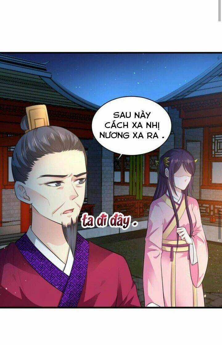 Thịnh Thế Y Nữ - Lãnh Vương Sủng Phi Chapter 64 trang 8