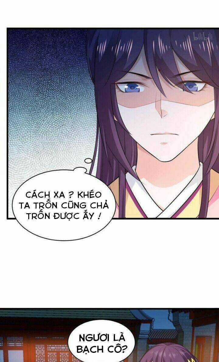 Thịnh Thế Y Nữ - Lãnh Vương Sủng Phi Chapter 64 trang 9