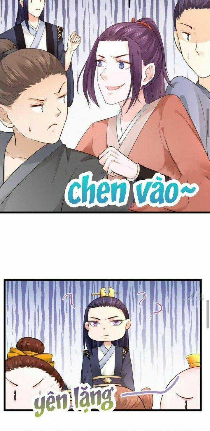 Thịnh Thế Y Nữ - Lãnh Vương Sủng Phi Chapter 65 trang 10