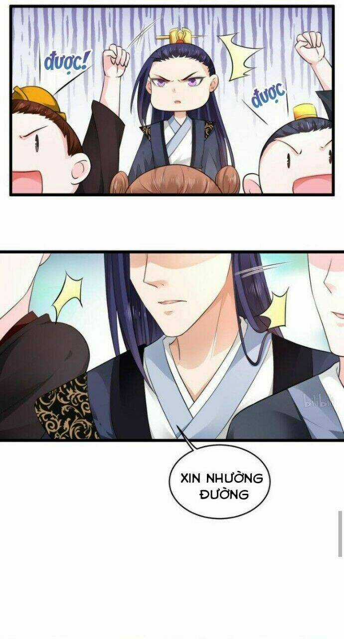 Thịnh Thế Y Nữ - Lãnh Vương Sủng Phi Chapter 65 trang 11