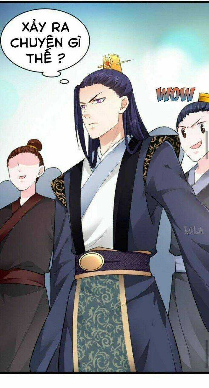 Thịnh Thế Y Nữ - Lãnh Vương Sủng Phi Chapter 65 trang 12