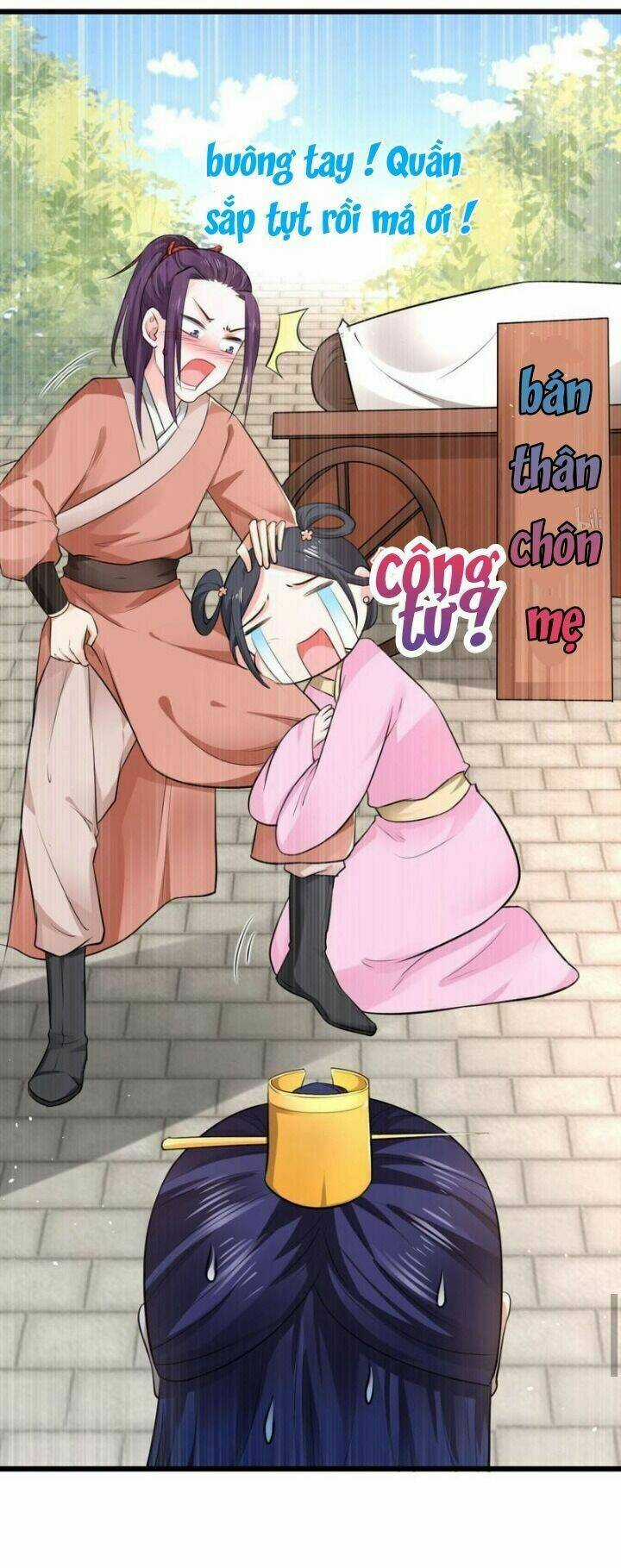 Thịnh Thế Y Nữ - Lãnh Vương Sủng Phi Chapter 65 trang 13