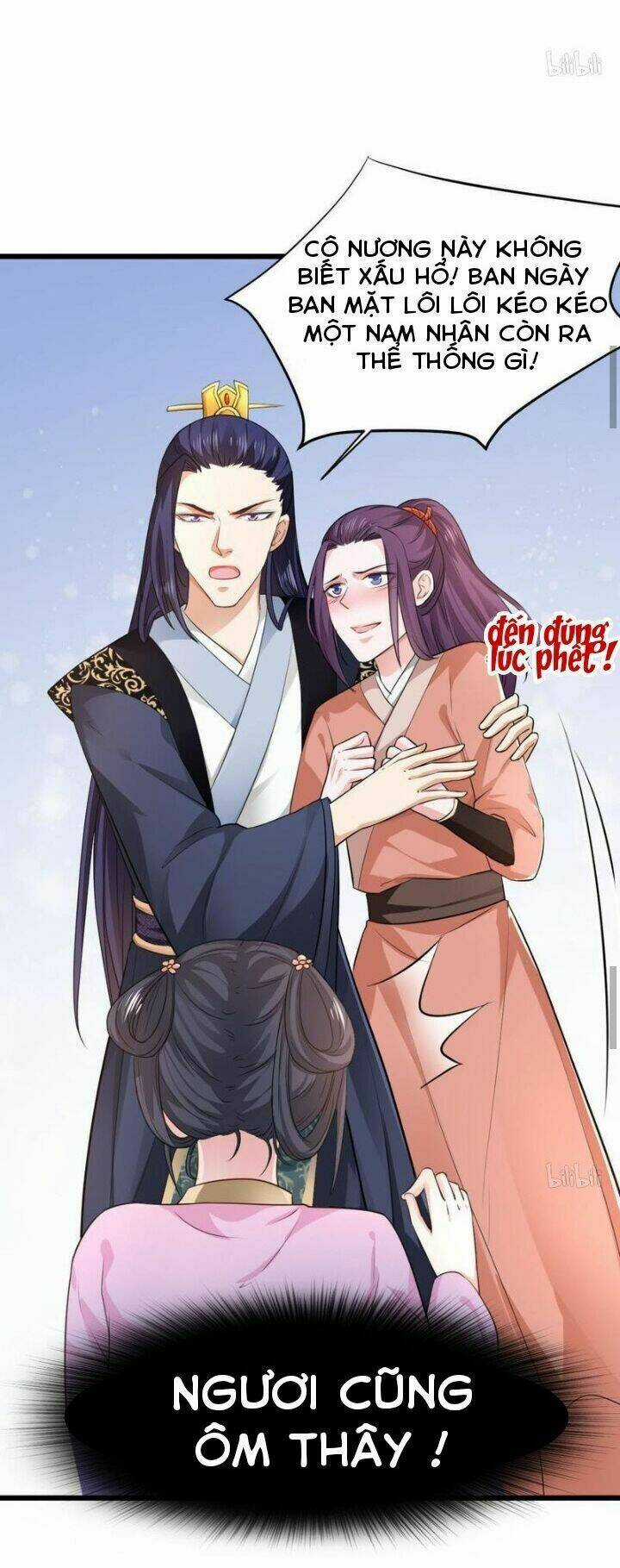 Thịnh Thế Y Nữ - Lãnh Vương Sủng Phi Chapter 65 trang 14