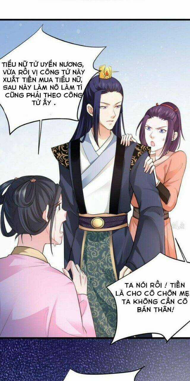 Thịnh Thế Y Nữ - Lãnh Vương Sủng Phi Chapter 65 trang 15