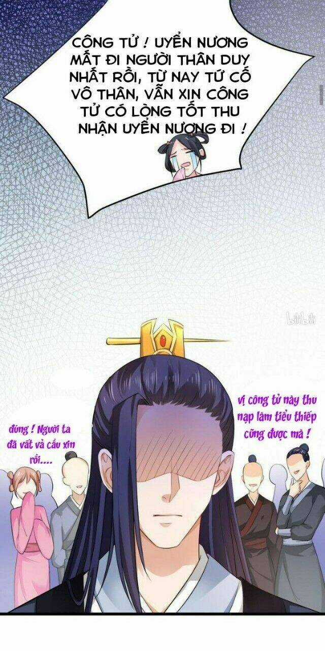 Thịnh Thế Y Nữ - Lãnh Vương Sủng Phi Chapter 65 trang 16