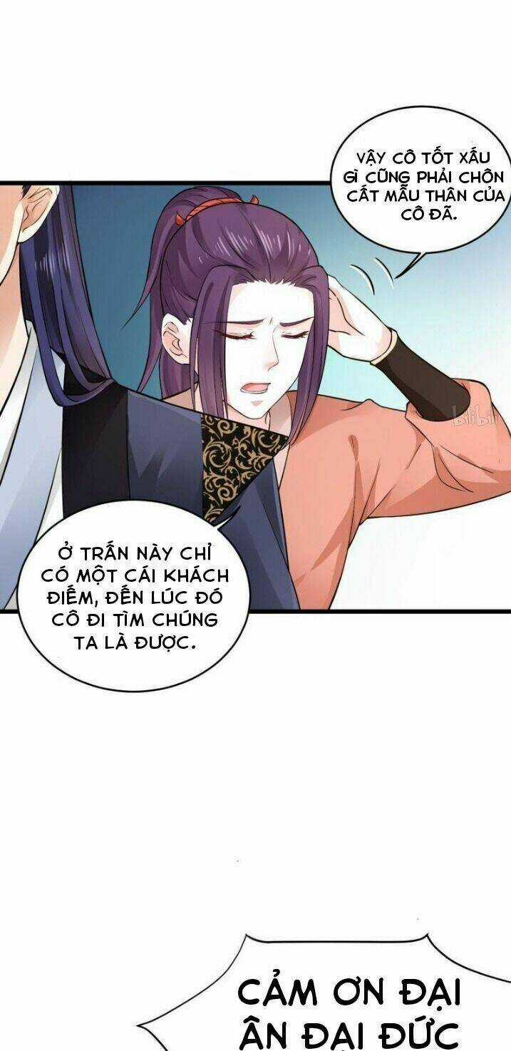 Thịnh Thế Y Nữ - Lãnh Vương Sủng Phi Chapter 65 trang 17