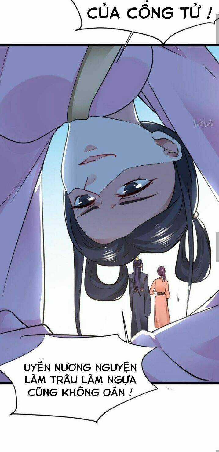 Thịnh Thế Y Nữ - Lãnh Vương Sủng Phi Chapter 65 trang 18