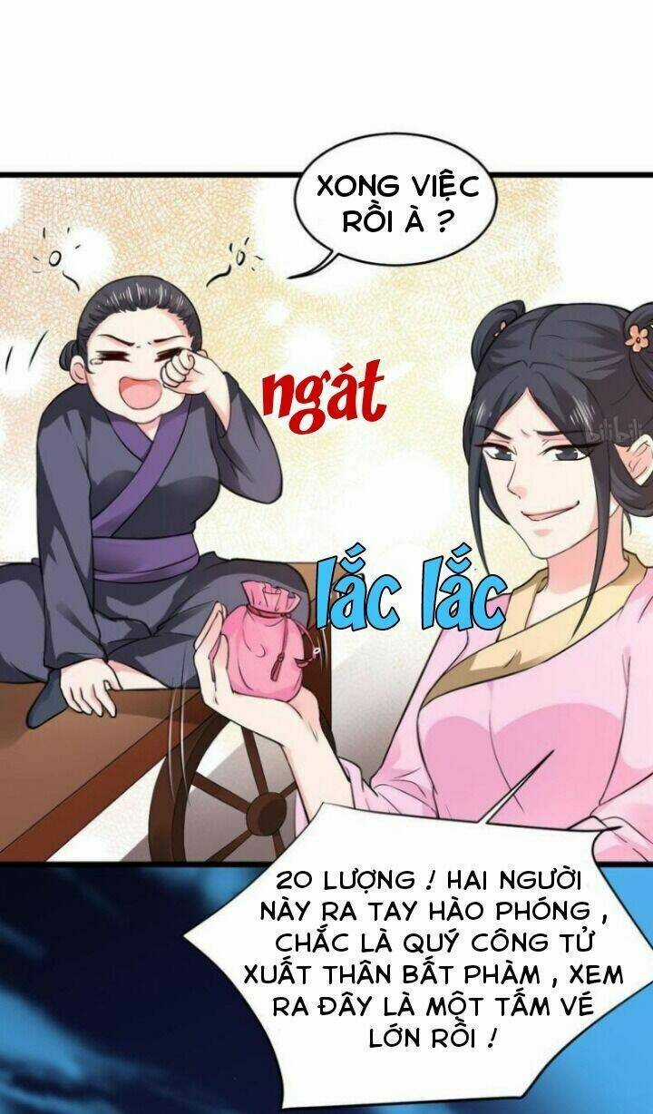 Thịnh Thế Y Nữ - Lãnh Vương Sủng Phi Chapter 65 trang 21