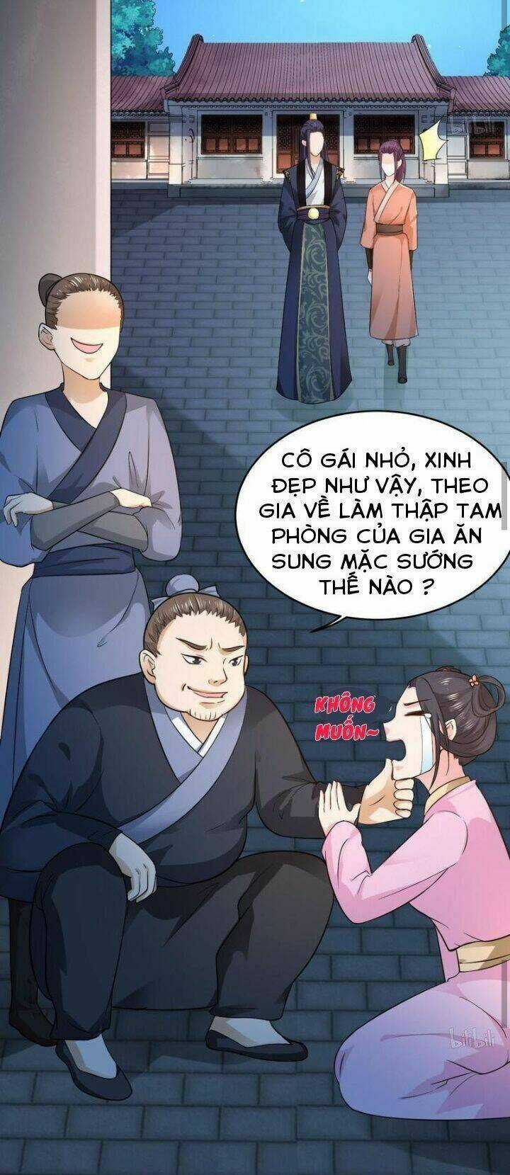 Thịnh Thế Y Nữ - Lãnh Vương Sủng Phi Chapter 65 trang 23