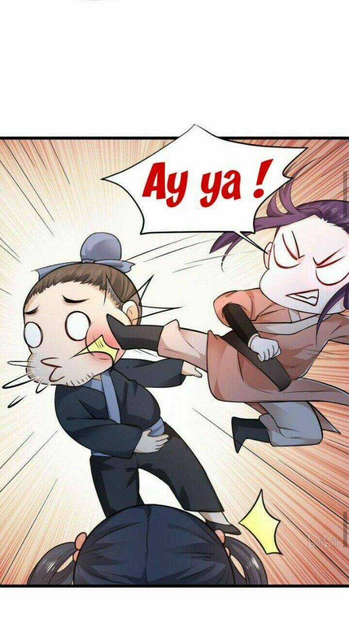 Thịnh Thế Y Nữ - Lãnh Vương Sủng Phi Chapter 65 trang 25