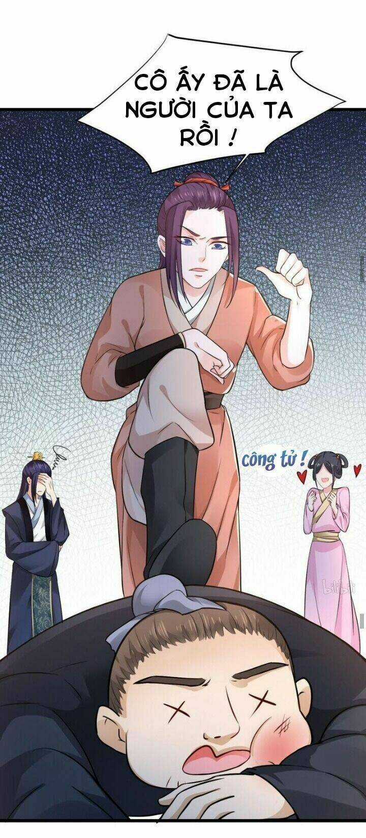 Thịnh Thế Y Nữ - Lãnh Vương Sủng Phi Chapter 65 trang 26