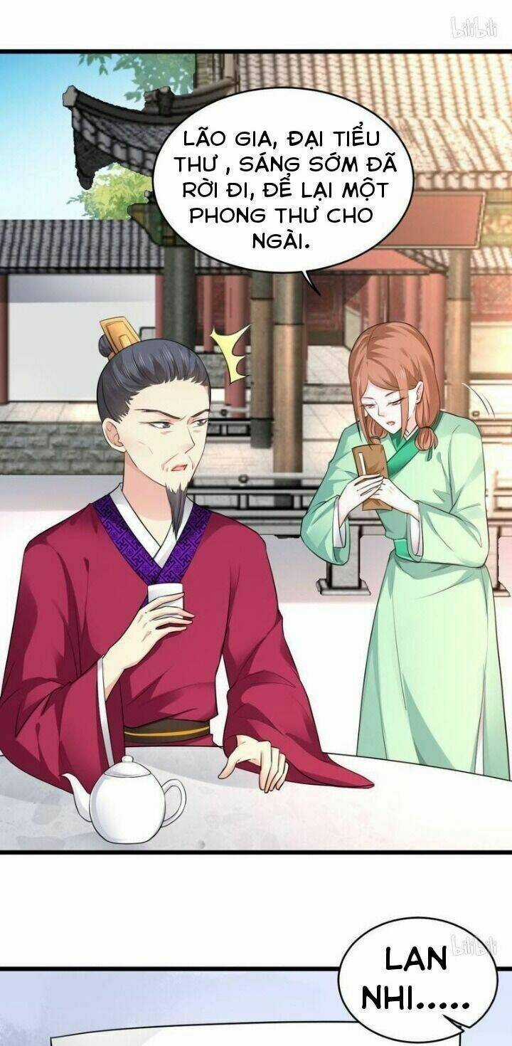 Thịnh Thế Y Nữ - Lãnh Vương Sủng Phi Chapter 65 trang 3