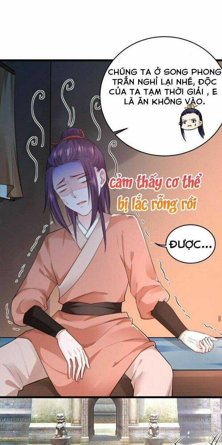 Thịnh Thế Y Nữ - Lãnh Vương Sủng Phi Chapter 65 trang 7