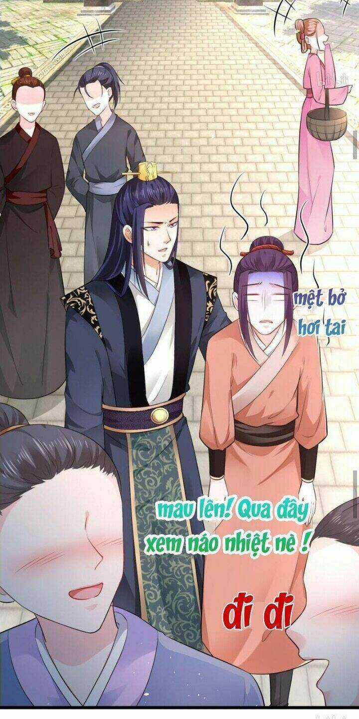 Thịnh Thế Y Nữ - Lãnh Vương Sủng Phi Chapter 65 trang 8