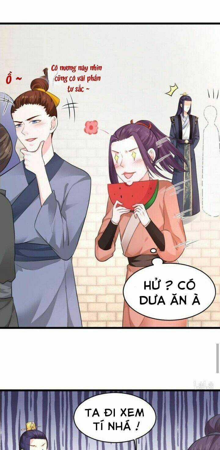 Thịnh Thế Y Nữ - Lãnh Vương Sủng Phi Chapter 65 trang 9