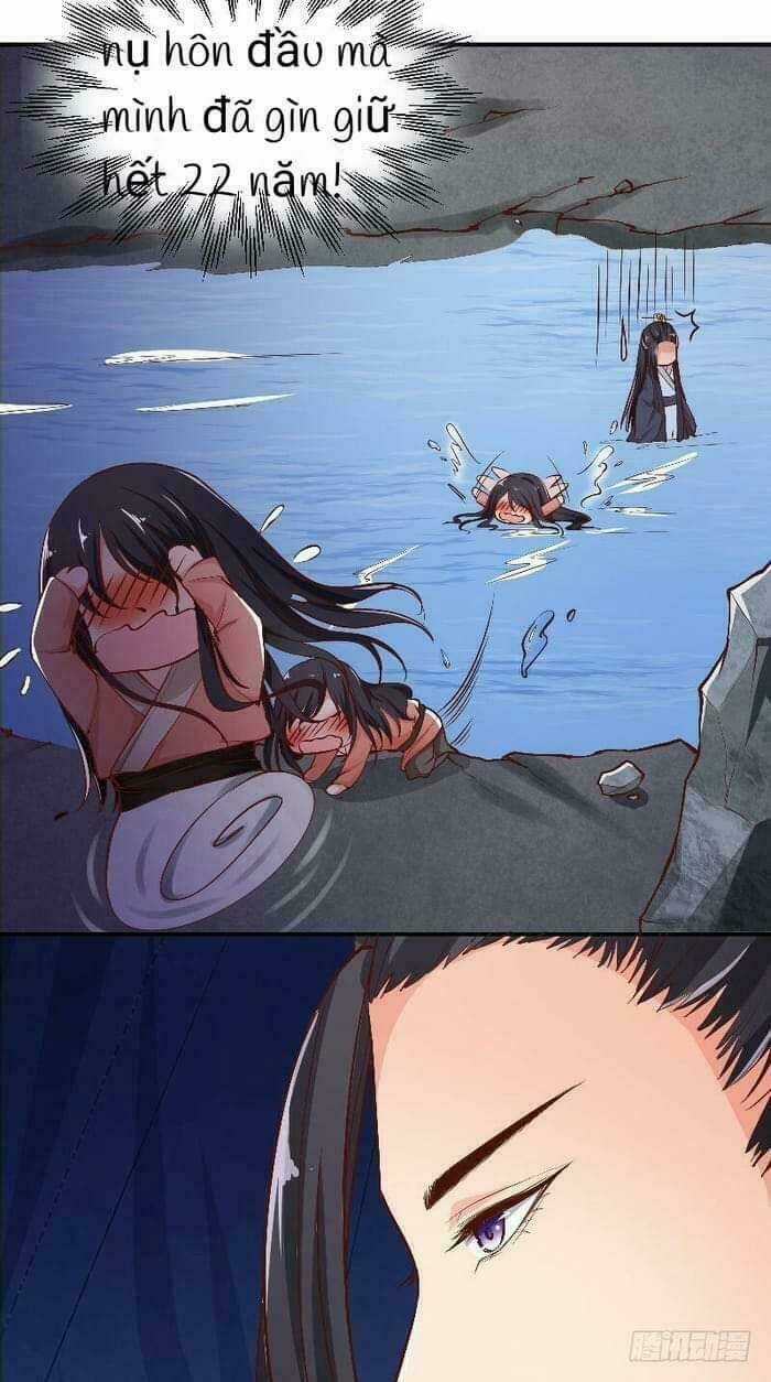 Thịnh Thế Y Nữ - Lãnh Vương Sủng Phi Chapter 7 trang 11