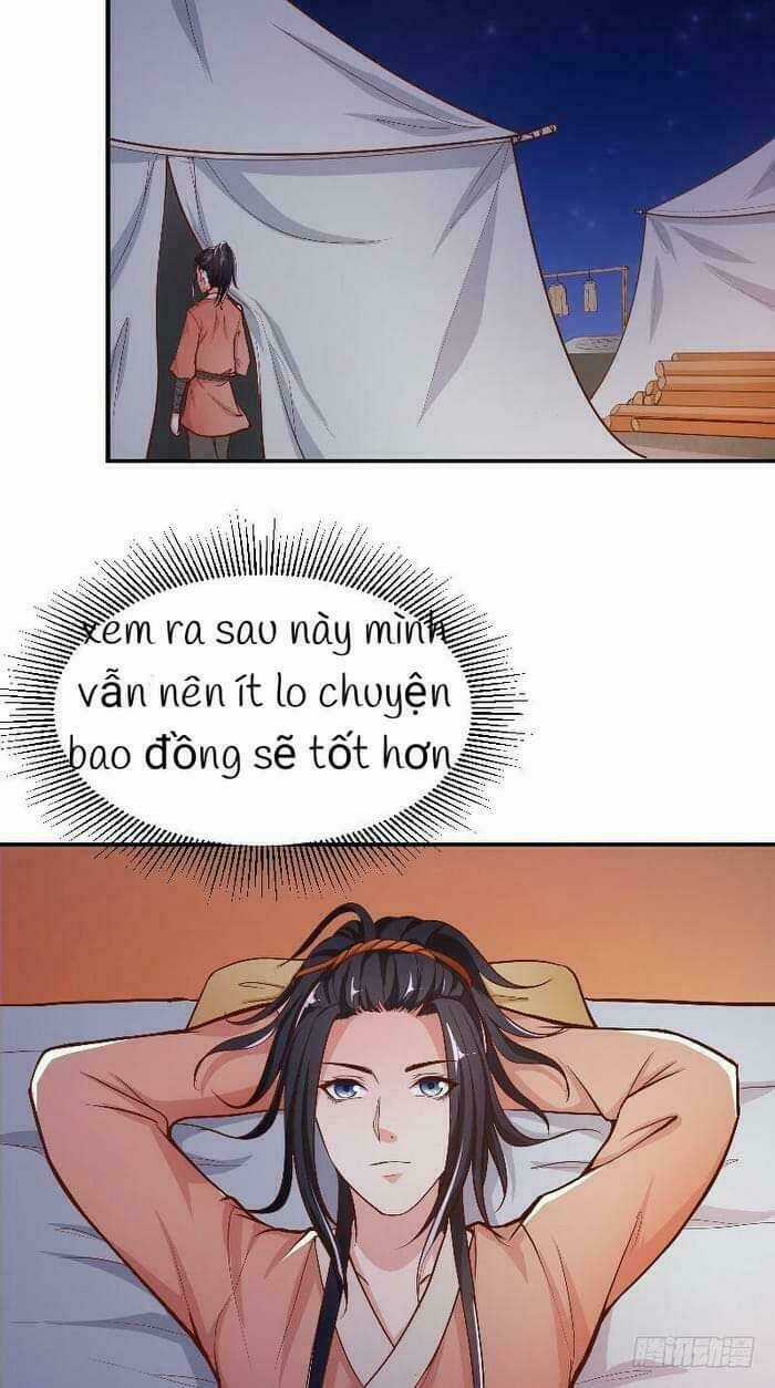 Thịnh Thế Y Nữ - Lãnh Vương Sủng Phi Chapter 7 trang 14