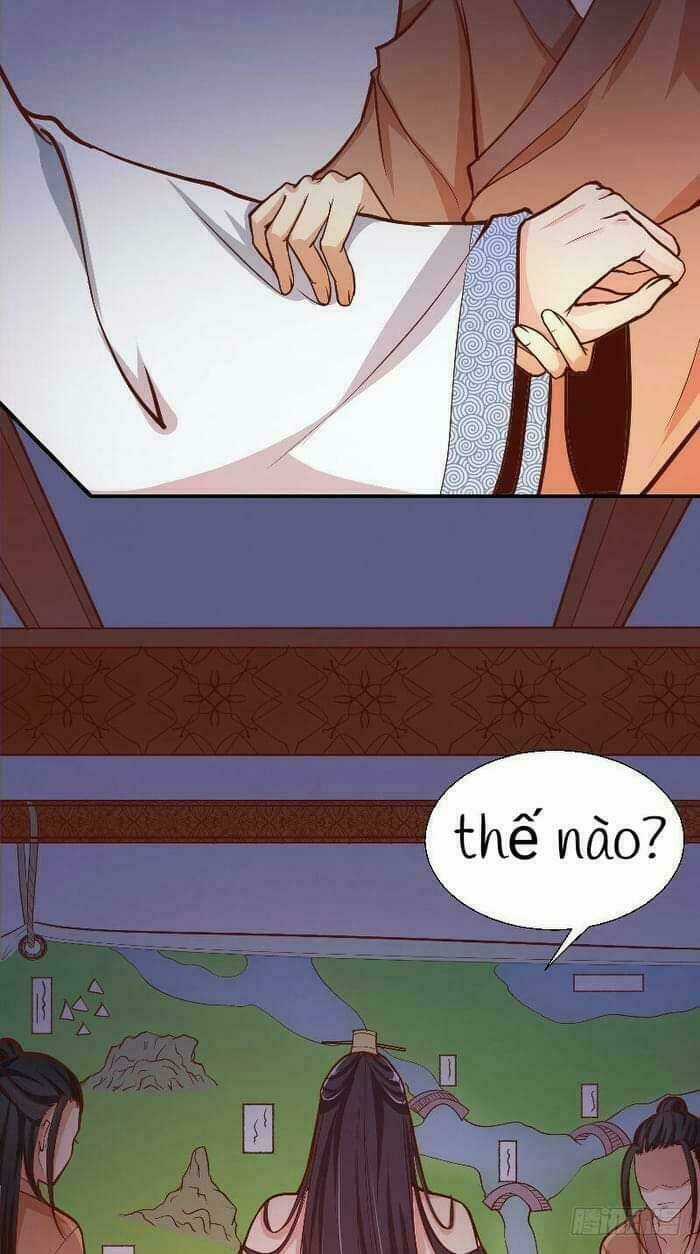 Thịnh Thế Y Nữ - Lãnh Vương Sủng Phi Chapter 7 trang 19