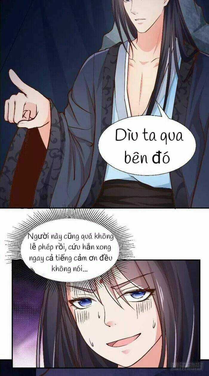 Thịnh Thế Y Nữ - Lãnh Vương Sủng Phi Chapter 7 trang 2