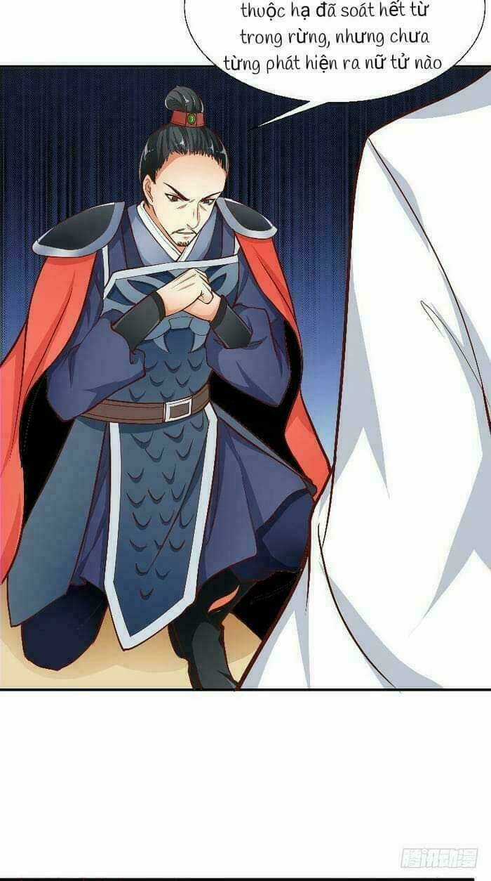 Thịnh Thế Y Nữ - Lãnh Vương Sủng Phi Chapter 7 trang 21