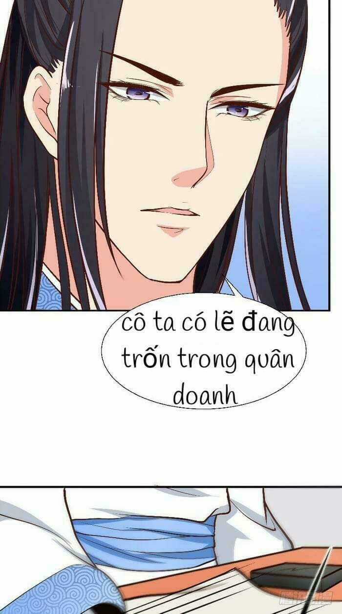 Thịnh Thế Y Nữ - Lãnh Vương Sủng Phi Chapter 7 trang 22