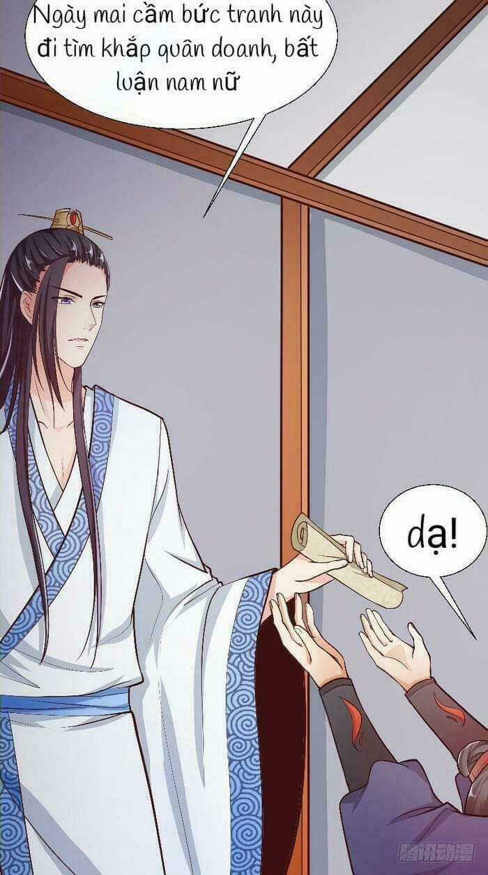 Thịnh Thế Y Nữ - Lãnh Vương Sủng Phi Chapter 7 trang 25