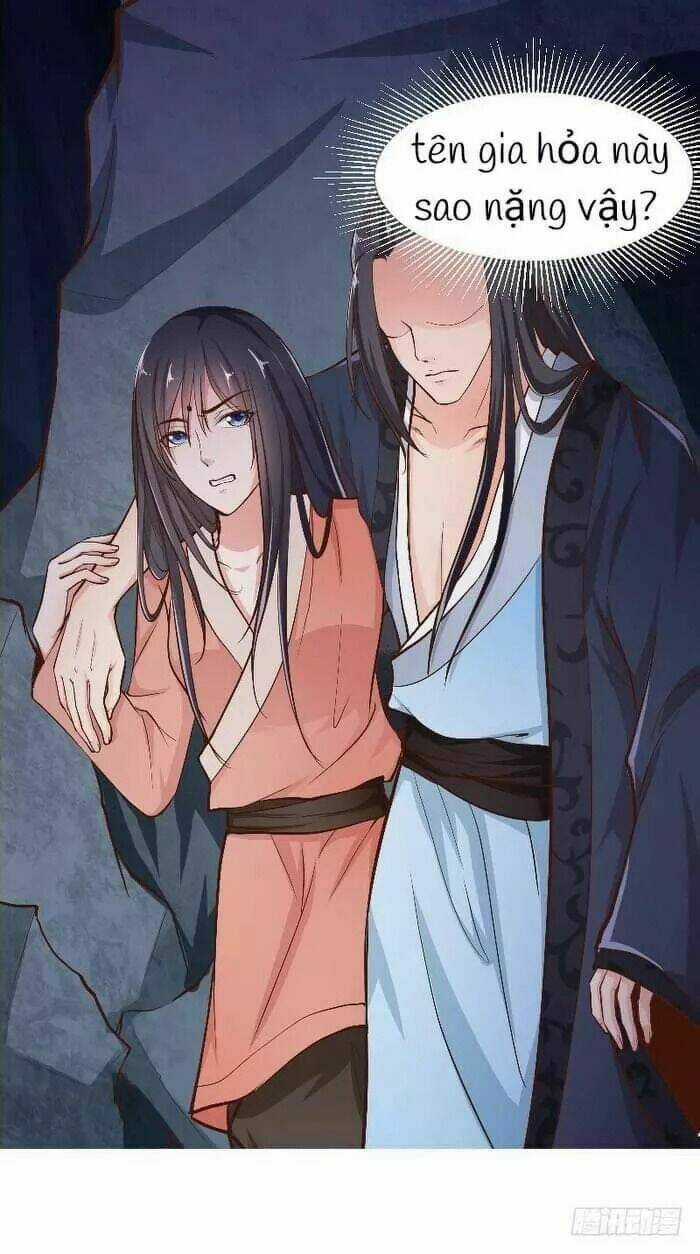 Thịnh Thế Y Nữ - Lãnh Vương Sủng Phi Chapter 7 trang 3