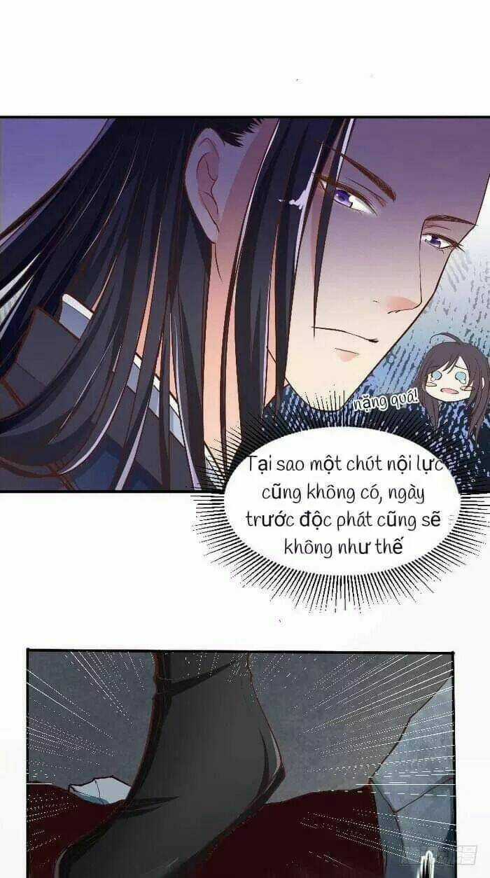 Thịnh Thế Y Nữ - Lãnh Vương Sủng Phi Chapter 7 trang 4