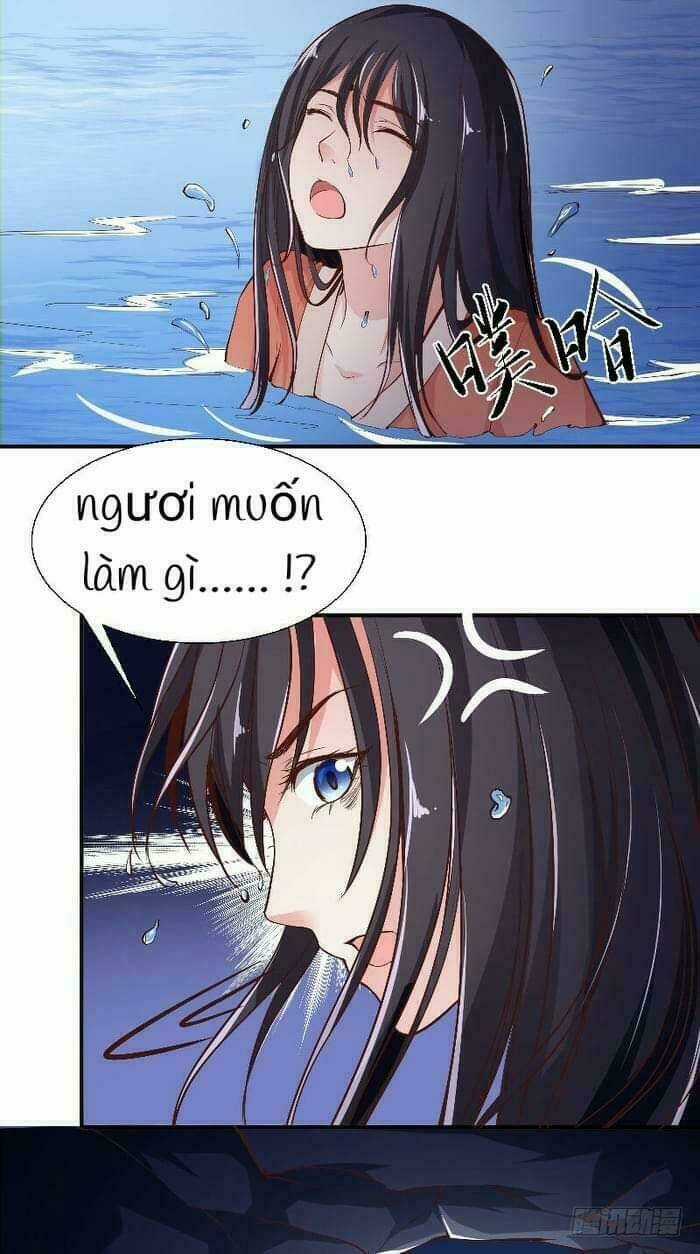 Thịnh Thế Y Nữ - Lãnh Vương Sủng Phi Chapter 7 trang 8