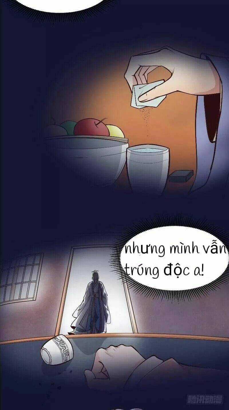 Thịnh Thế Y Nữ - Lãnh Vương Sủng Phi Chapter 8 trang 10