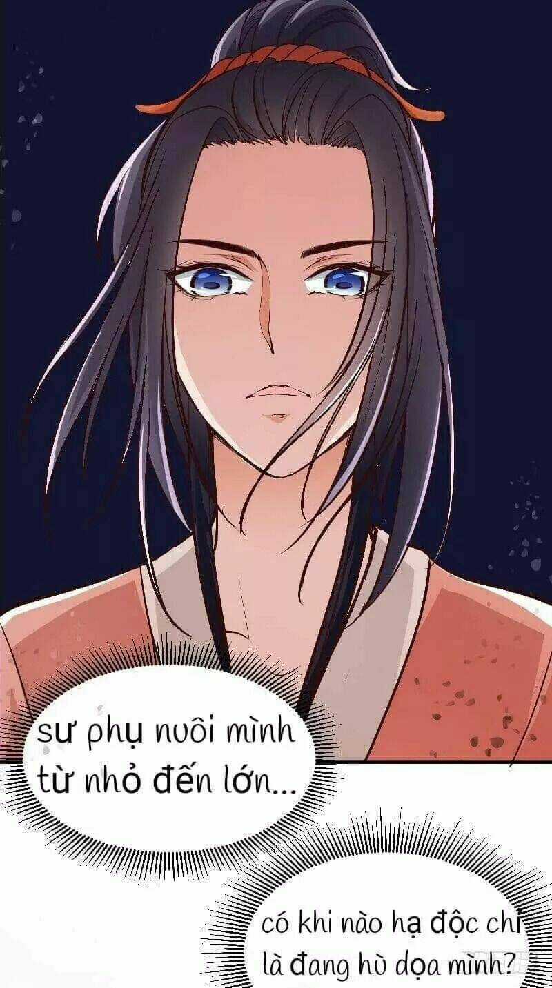 Thịnh Thế Y Nữ - Lãnh Vương Sủng Phi Chapter 8 trang 11