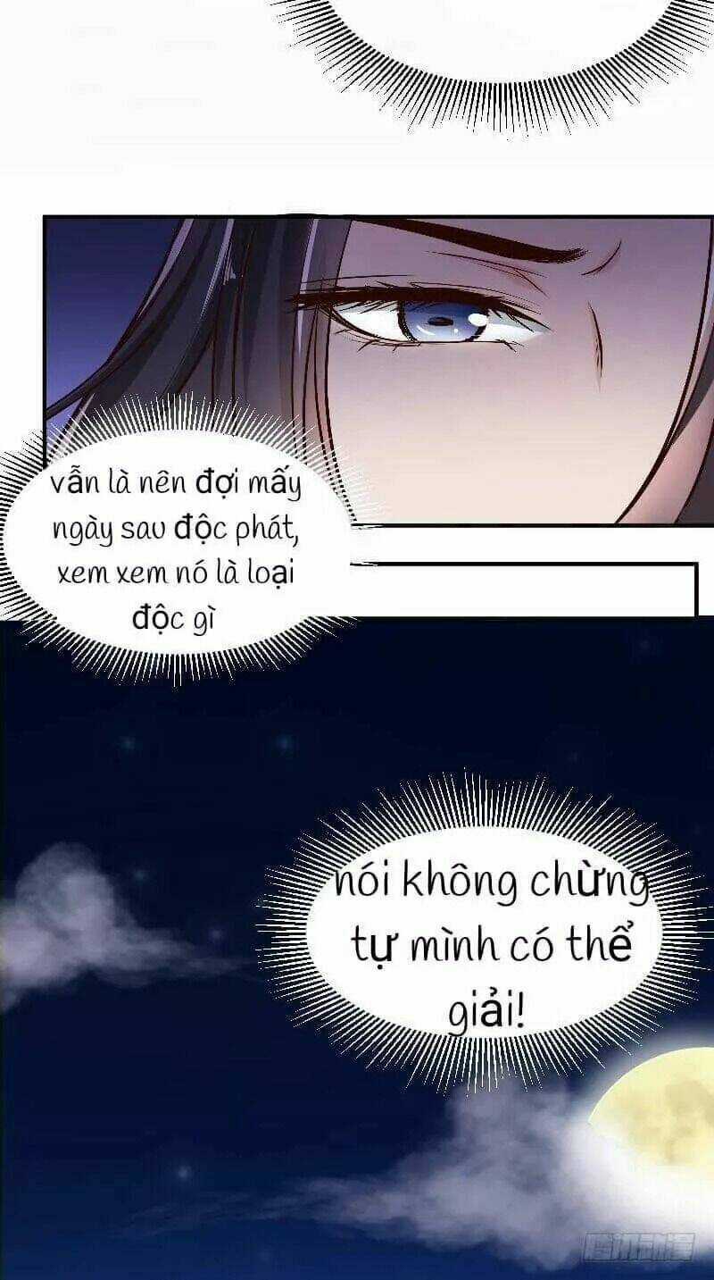 Thịnh Thế Y Nữ - Lãnh Vương Sủng Phi Chapter 8 trang 12