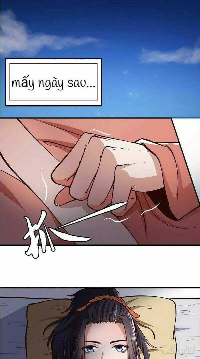 Thịnh Thế Y Nữ - Lãnh Vương Sủng Phi Chapter 8 trang 13