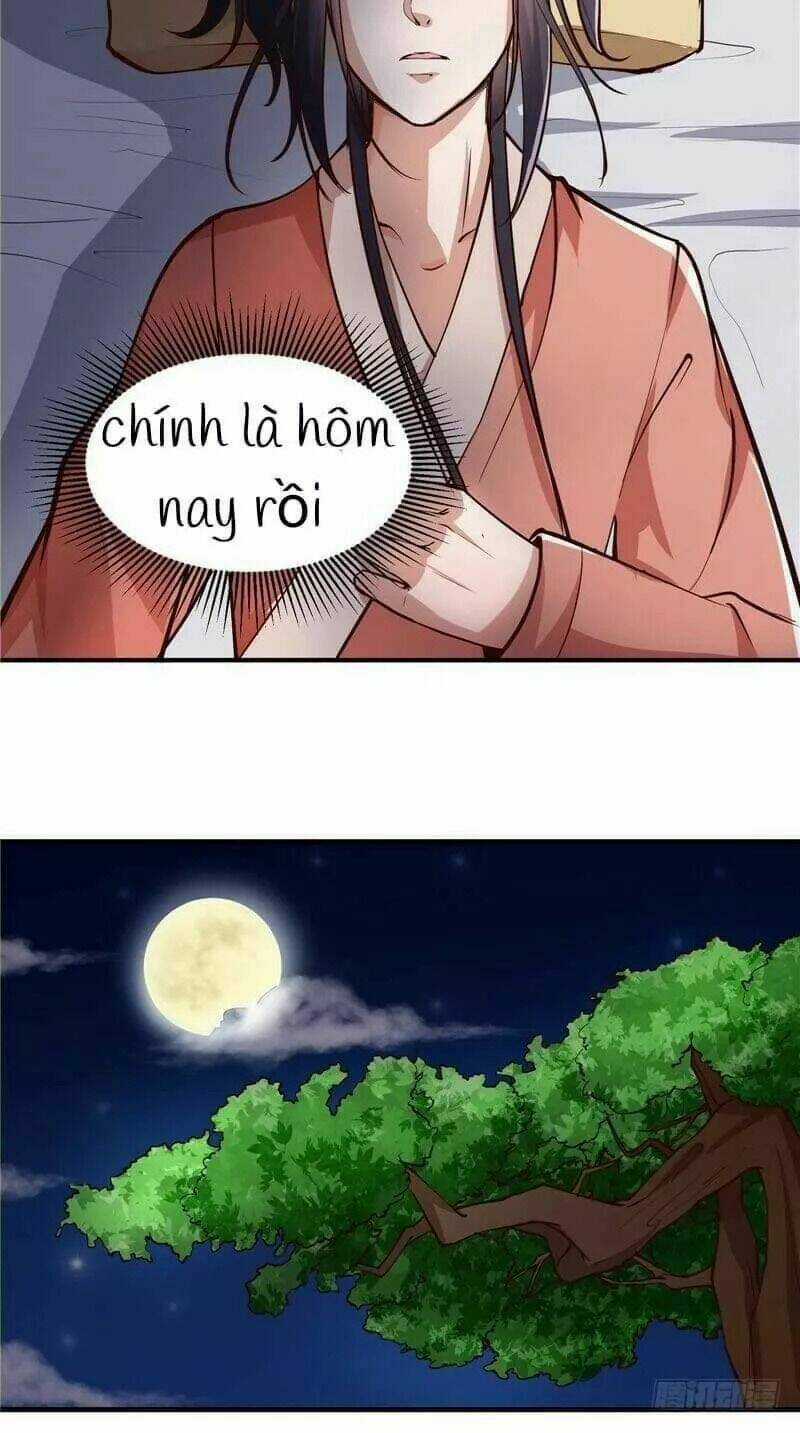 Thịnh Thế Y Nữ - Lãnh Vương Sủng Phi Chapter 8 trang 14
