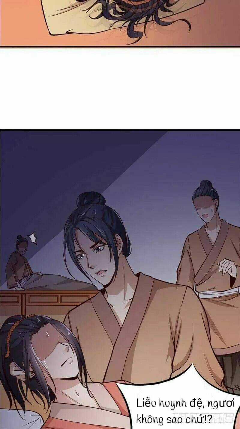 Thịnh Thế Y Nữ - Lãnh Vương Sủng Phi Chapter 8 trang 18