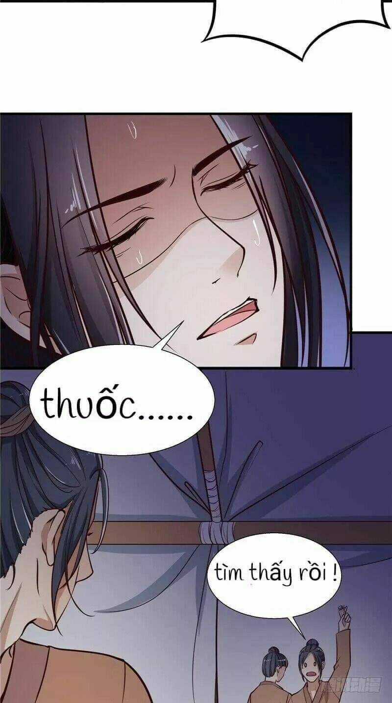 Thịnh Thế Y Nữ - Lãnh Vương Sủng Phi Chapter 8 trang 19