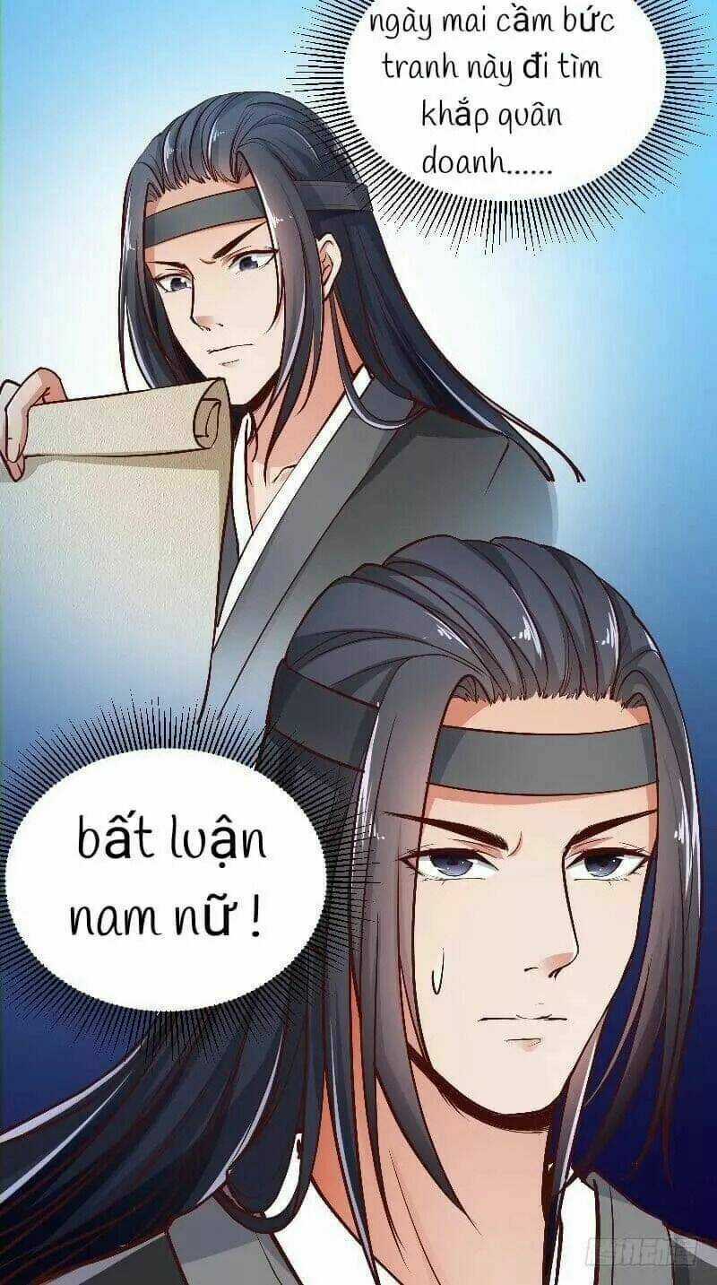Thịnh Thế Y Nữ - Lãnh Vương Sủng Phi Chapter 8 trang 2