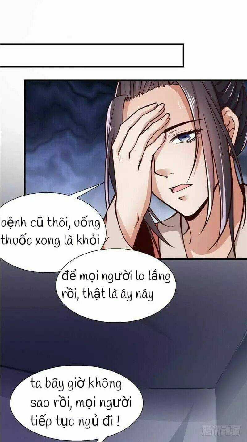 Thịnh Thế Y Nữ - Lãnh Vương Sủng Phi Chapter 8 trang 21