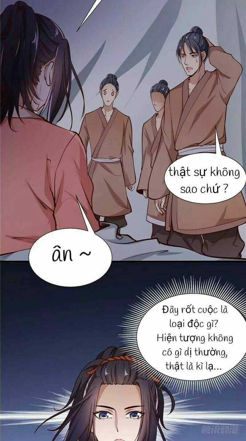 Thịnh Thế Y Nữ - Lãnh Vương Sủng Phi Chapter 8 trang 22