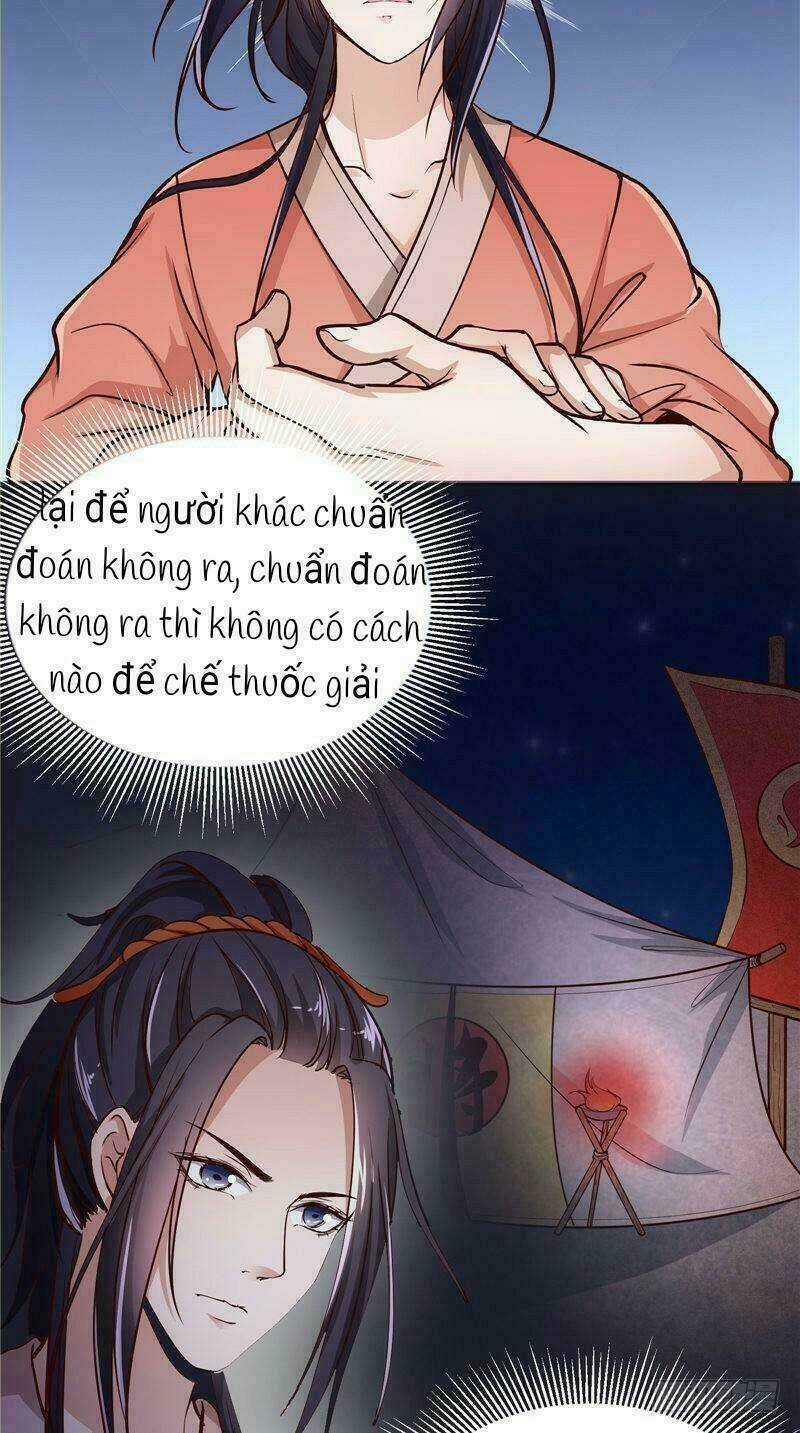Thịnh Thế Y Nữ - Lãnh Vương Sủng Phi Chapter 8 trang 23