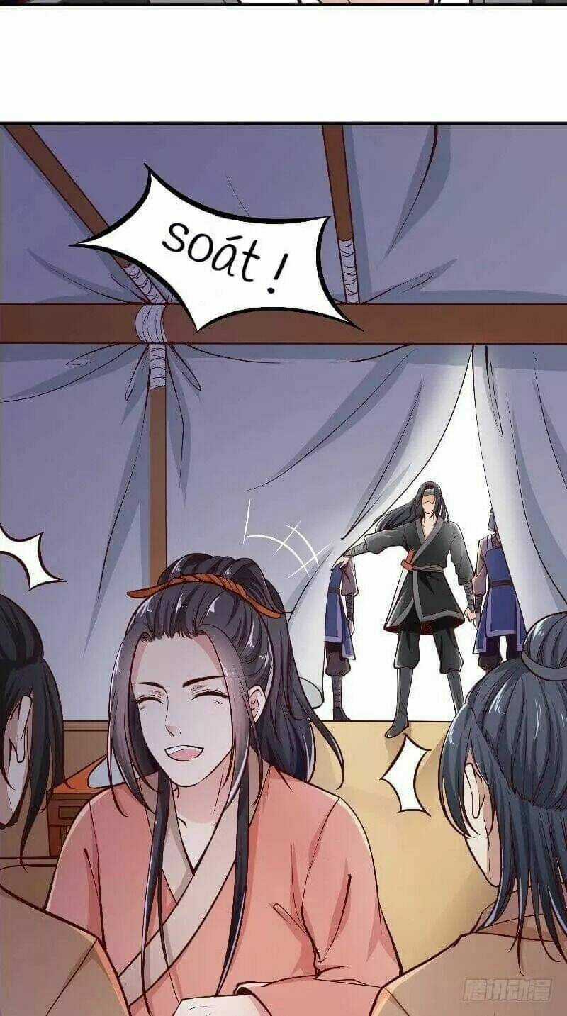 Thịnh Thế Y Nữ - Lãnh Vương Sủng Phi Chapter 8 trang 3