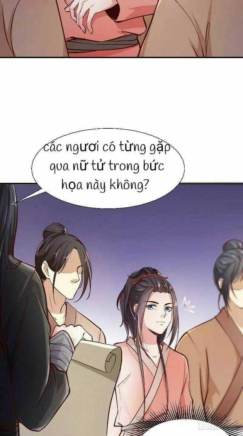 Thịnh Thế Y Nữ - Lãnh Vương Sủng Phi Chapter 8 trang 4