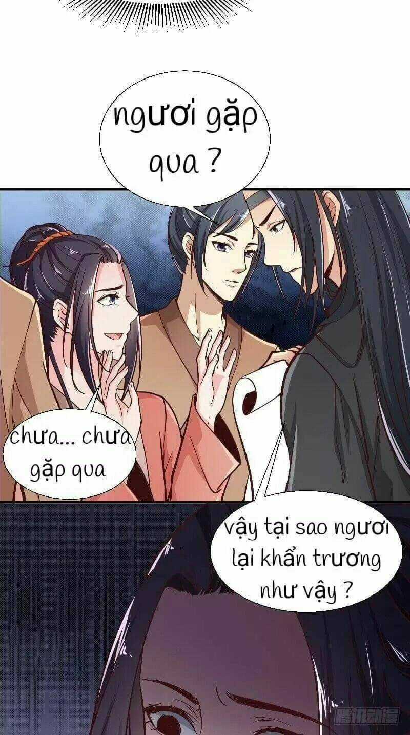 Thịnh Thế Y Nữ - Lãnh Vương Sủng Phi Chapter 8 trang 6
